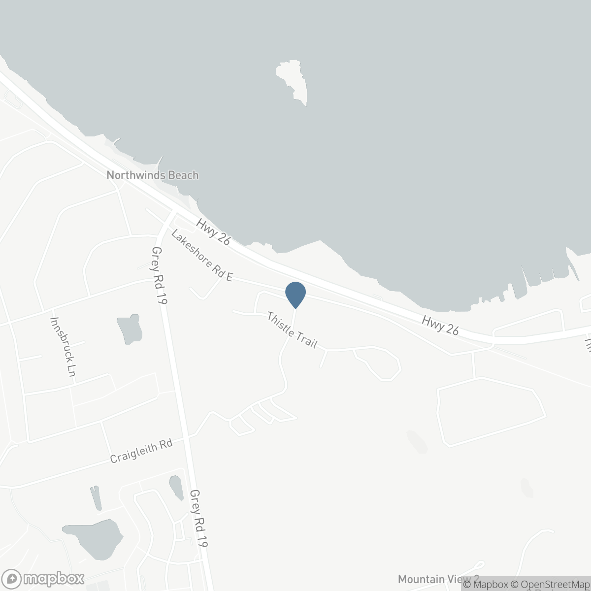 147 LAKESHORE ROAD E, The Blue Mountains, Ontario L9Y 0M9